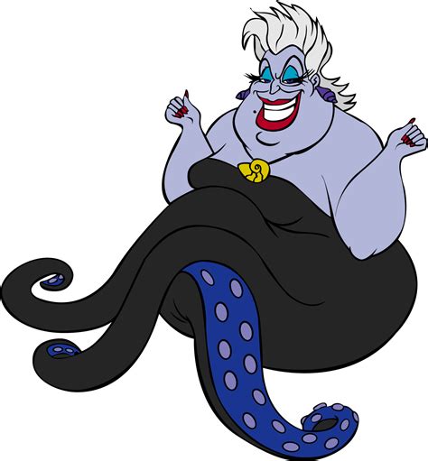 Ursula The Little Mermaid
