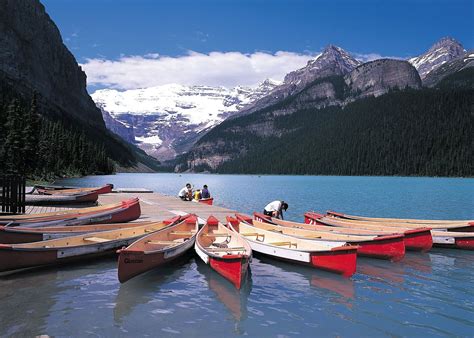 Visit Lake Louise On A Trip To Canada Audley Travel