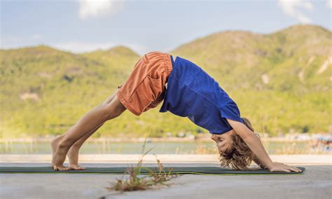 10 Best Yoga Poses For Kids Laptrinhx News