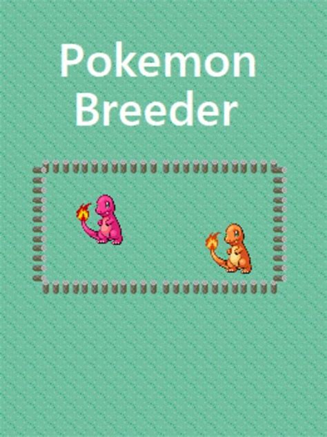 Pokemon Breeder Stash Games Tracker