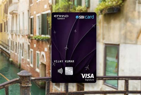 3 miles per $1 spent directly on air france, klm royal dutch airlines and skyteam member airlines purchases. SBI Card launches Etihad Guest airline credit cards in India - CardExpert