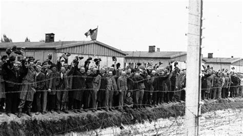 Berlin Prosecutors Investigate Suspected Nazi Concentration Camp Guard