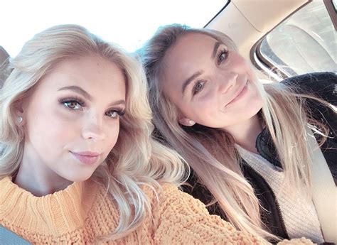 Jordyn Jones And Katie Sigmond