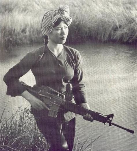 Vietnam Woman Sniper Apache Most Women On This Site Are Sexualized Let S Show What Else They