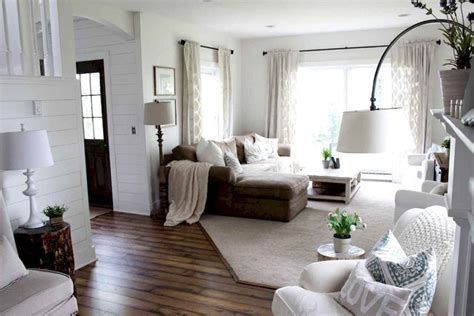 62 Favourite Farmhouse Living Room Lighting Ideas Decor And Design