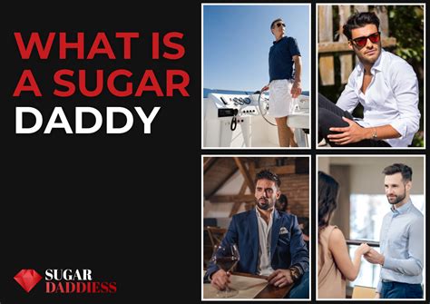 What Is A Sugar Daddy Mean In 2023
