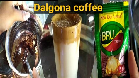 After freezing, add your coffee and creamer cubes to a blender. How to make Dalgona coffee/without blender/Dalgona coffee ...