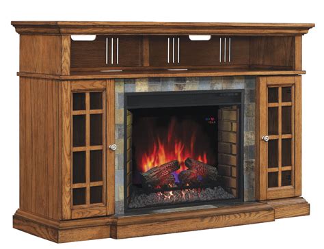 See more ideas about electric fireplace, fireplace, electric fireplace tv stand. 60" Lakeland Premium Oak Media Mantel Electric Fireplace ...