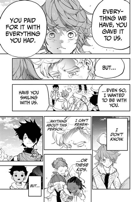 The Promised Neverland Chapter 181 The Promised Neverland Manga
