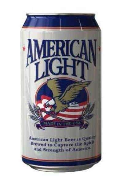 American Light Price And Reviews Drizly