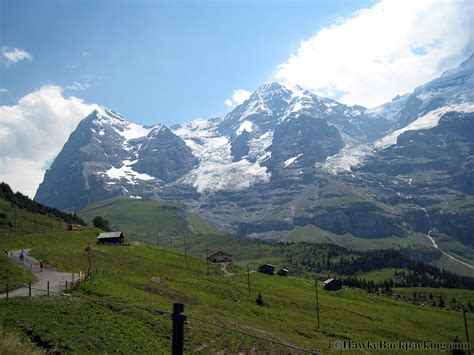 Interlaken & The Jungfraujoch - HawkeBackpacking.com