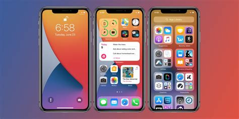 Apples Ios 14 Update Is Packed With Cool Features