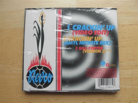 Crackin Up [wax Trax ] [maxi Single] By Revolting Cocks Cd Jun 1994 Sire For Sale Online Ebay