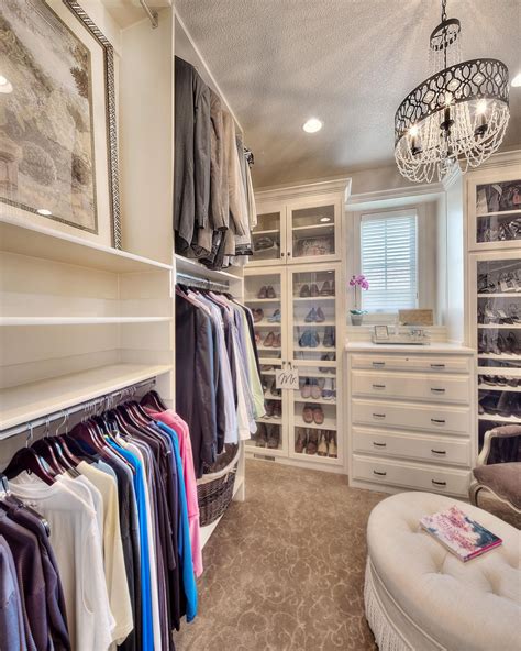 Our contemporary closets have a predominant european influence with an aesthetically pleasing design. Closets Photo Gallery | Custom Homes in Kansas City KS ...