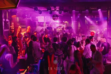 La Suite Marbella Discoteca Opiniones Y Reservados Vip Festgra