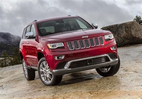The Best Of Cars Jeep Grand Cherokee