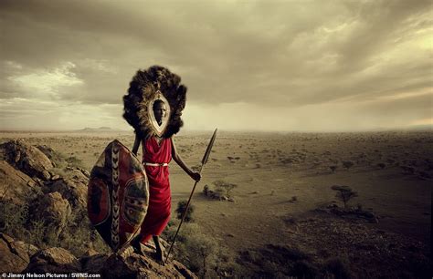 Moving Images Show The Indigenous People At Risk Of Extinction Around
