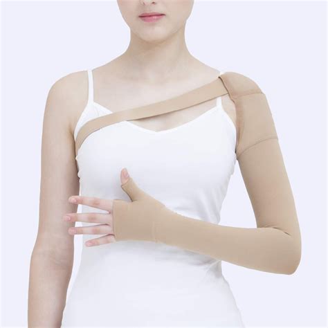 Female Lymphedema Arm Sleeves Rs 3000 Set A B Medical System Id