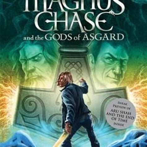 Stream Download The Hammer Of Thor Magnus Chase And The Gods Of