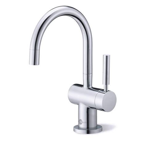 InSinkErator Indulge Modern Series 1 Handle 9 25 In Faucet For Instant