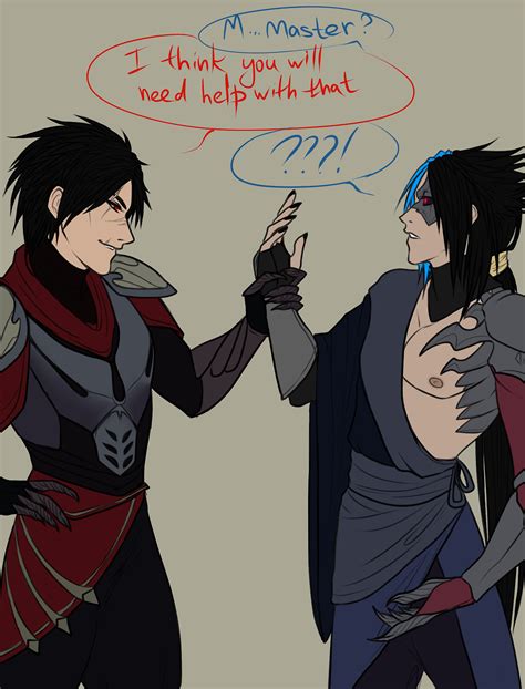 Ask Kayn We Continue Undressing