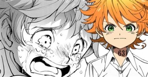 The Promised Neverland Anime And Manga Differences