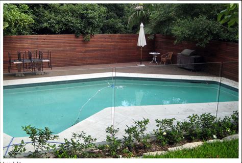 Here we have everything you need. pool wall | Outdoor