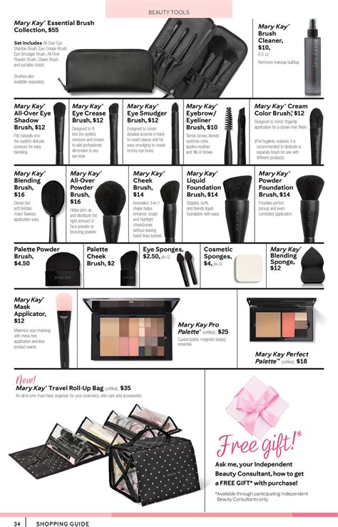 Mary Kay Current Weekly Ad 1118 01312020 34 Frequent
