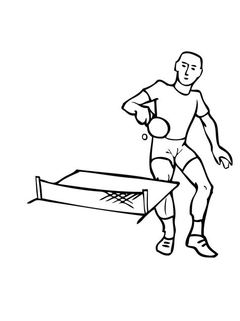 Juega juegos de dibujar en y8.com. Desenho de Esporte ping-pong para colorir - Tudodesenhos