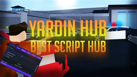 Yardin Hub Best Free Roblox Script Hub Op Youtube