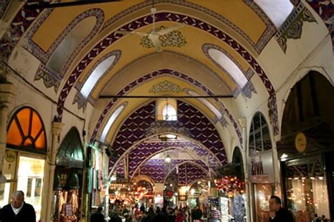 Le Grand Bazar Istanbul - Visite guidée à la carte à Istanbul - Où se ...