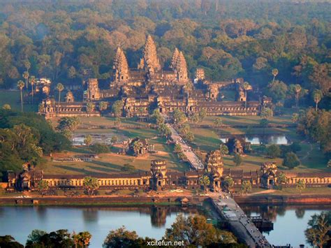 Angkor Archaeological Park Cambodia Wonders Of The World Angkor Wat