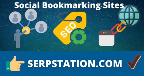 Social Bookmarking Sites List Social Sharing Site