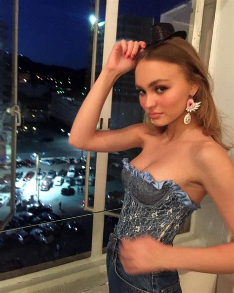 Lily Rose Depp Nude And Private Leaked Pics And Porn Scandal Planet