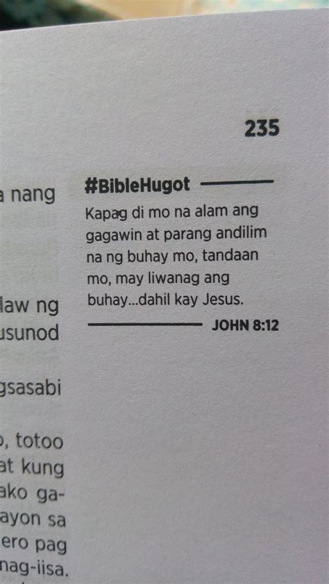 Shookt At The Taglish Bible Introduced During The Pandemic Wazzup