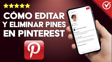 Cómo Editar y Eliminar Pines de Pinterest Guía para Gestionar tus