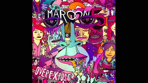 Cause in the daylight we'll be on our own. Maroon 5- DayLight (HD) - YouTube