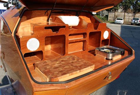 From the company that has shipped 30000 boat kits comes an elegant, compact, and. Build-your-own Teardrop Camper Kit and Plans | Teardrop ...