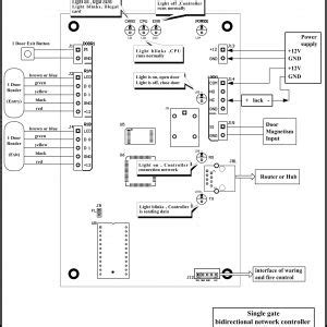 Access Control Card Reader Wiring Diagram Free Wiring Diagram