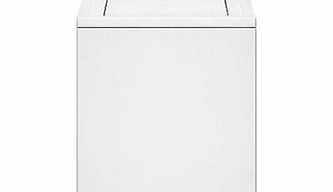 Roper Washing Machine Manuals