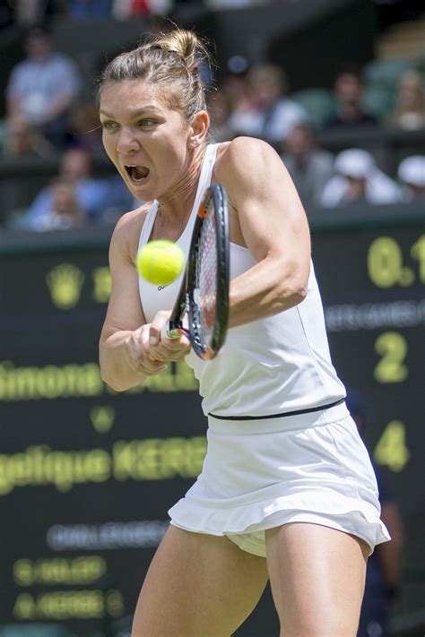 Последние твиты от simona halep (@simona_halep). Simona Halep - Wimbledon Tennis Championships in London - Quarterfinals