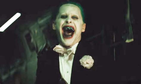 Suicide Squad New Trailer With Jared Leto Joker Queen Bohemian Rhapsody Films Entertainment