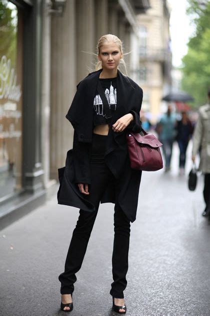 How Paris Does Street Style The Very Best Snaps From Haute Couture