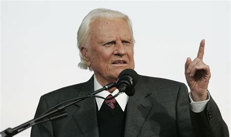 Happy Birthday Billy Graham — 99 Years And Rockin