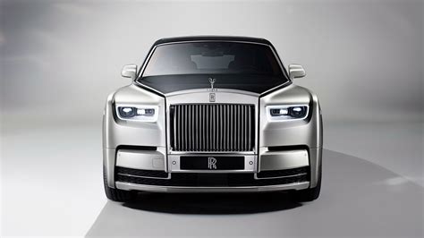 Rolls Royce Phantom 2017 4k Wallpaper Hd Car Wallpapers Id 8129