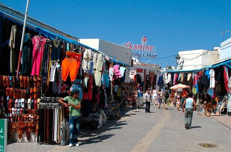 Тунис Джерба куда сходить что посмотреть интересные места