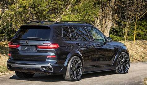 BMW X7 Widebody Is One Mean Looking SUV | CarBuzz