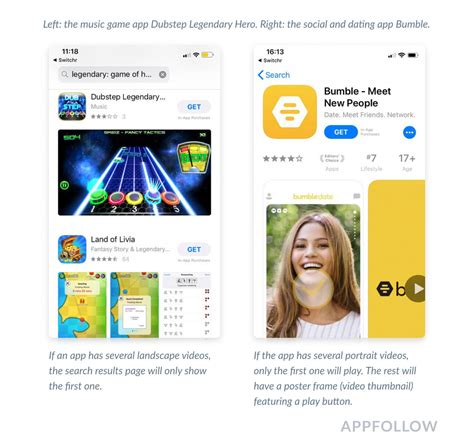Examples of how apps and games use screenshots in different ways to make their app the google play store has less strict guidelines when it comes to screenshot sizes. 2020 App Store and Google Play Screenshot Guidelines ...