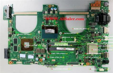 Asus Laptop Motherboard Schematic Diagram Pdf Wiring Draw