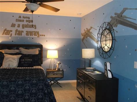 July 23, 2016 | 5 comments. 20 Awesome Star Wars Room For Little Boys | Home Design ...